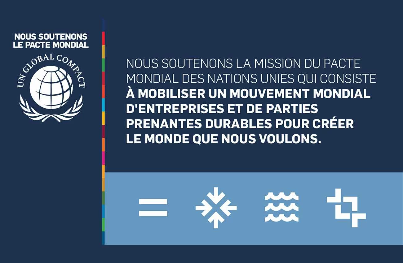 entreprise nettoyage signataire pacte mondial nations-unies