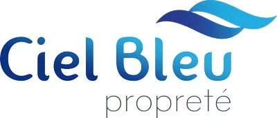logo ciel bleu nettoyage