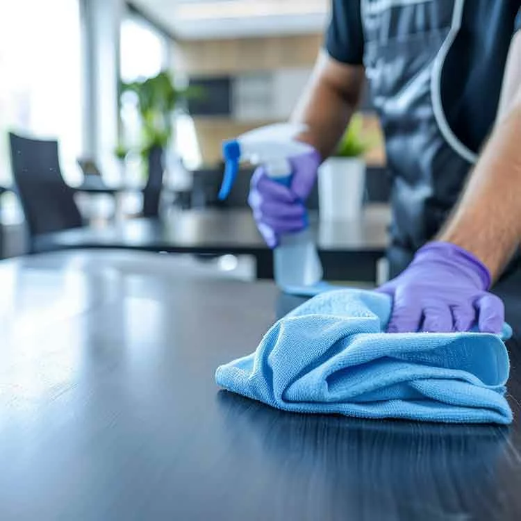 entreprise de nettoyage