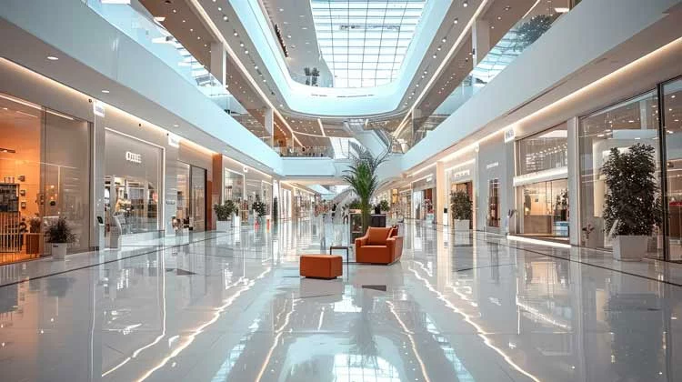 ciel bleu nettoyage propreté