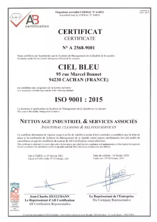 iso 14001