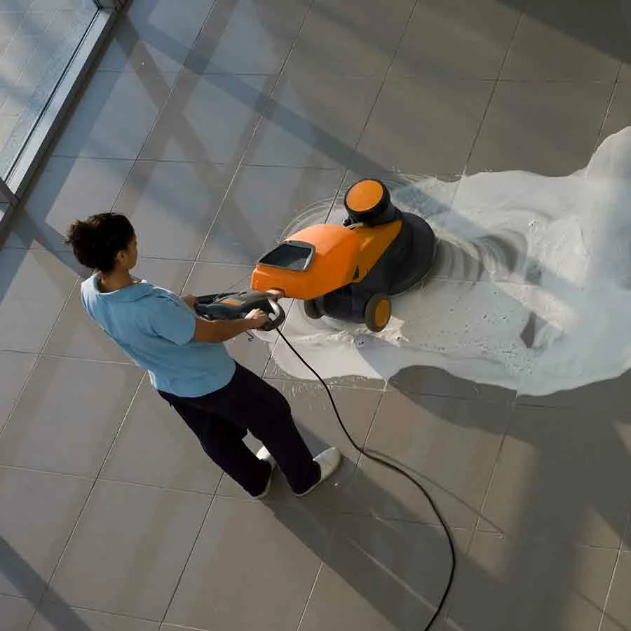 Décapage mise en cire lustrage des sols durs 91 Essonne