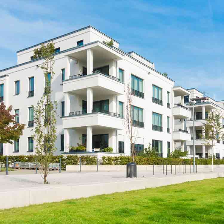 nettoyage copropriétés Nettoyage des copropriétés