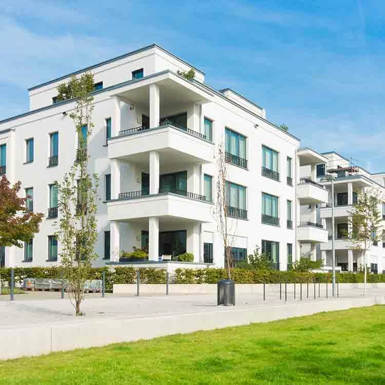 Nettoyage copropriétés