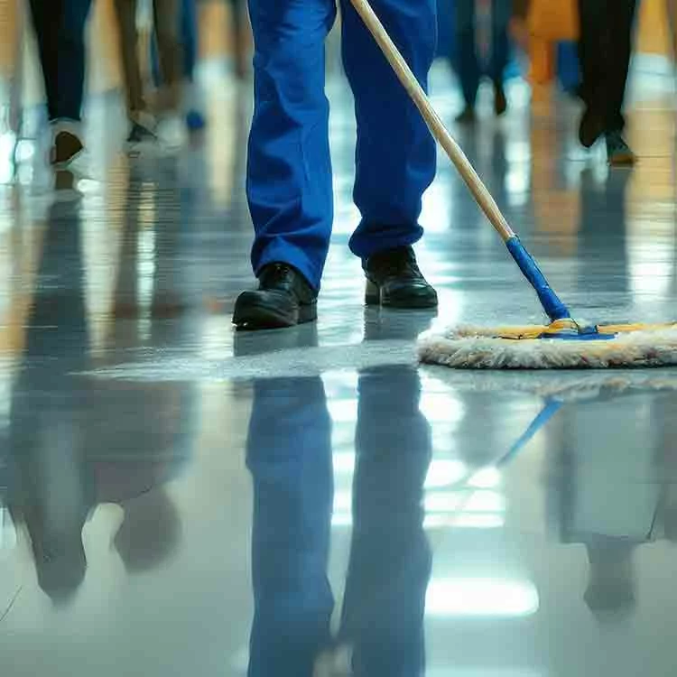 Entreprise de nettoyage