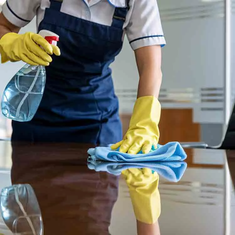 Entreprise de nettoyage