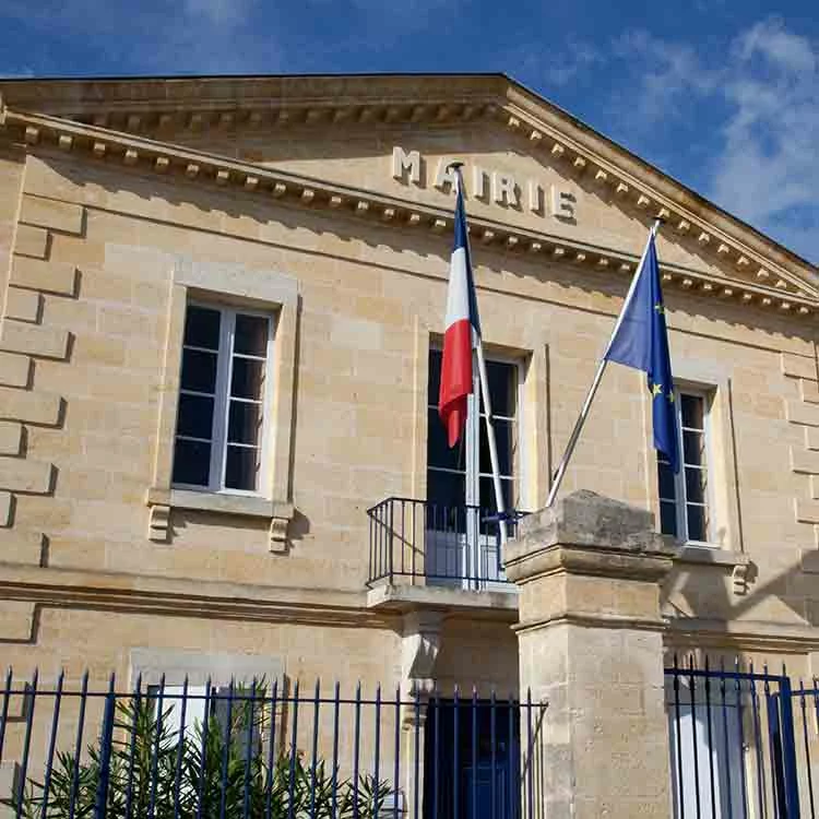 Nettoyage des mairies et collectivités