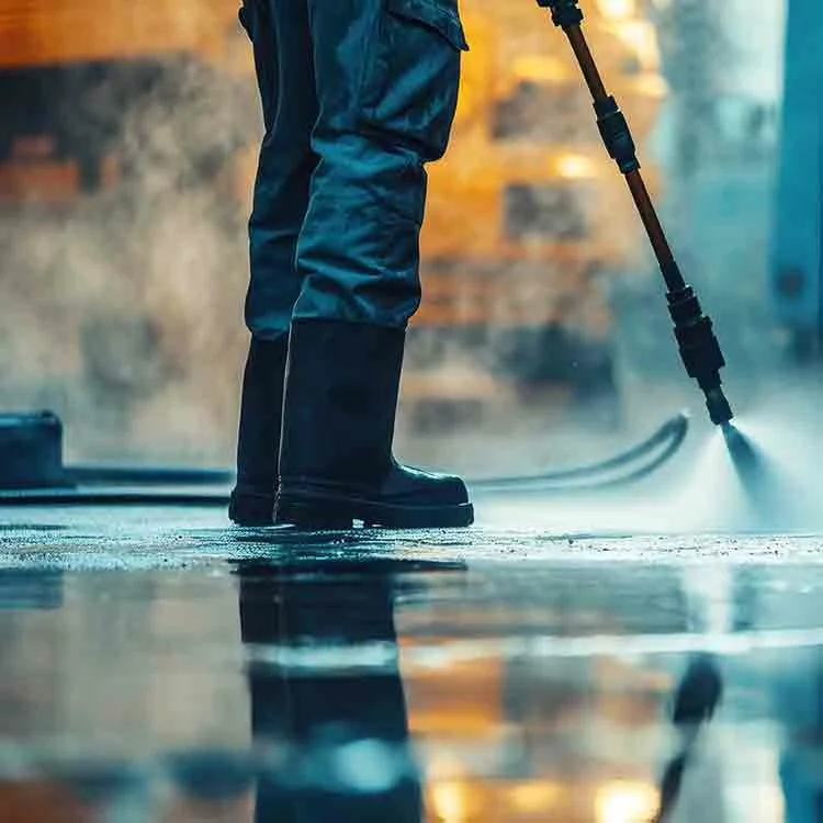 Entreprise de nettoyage