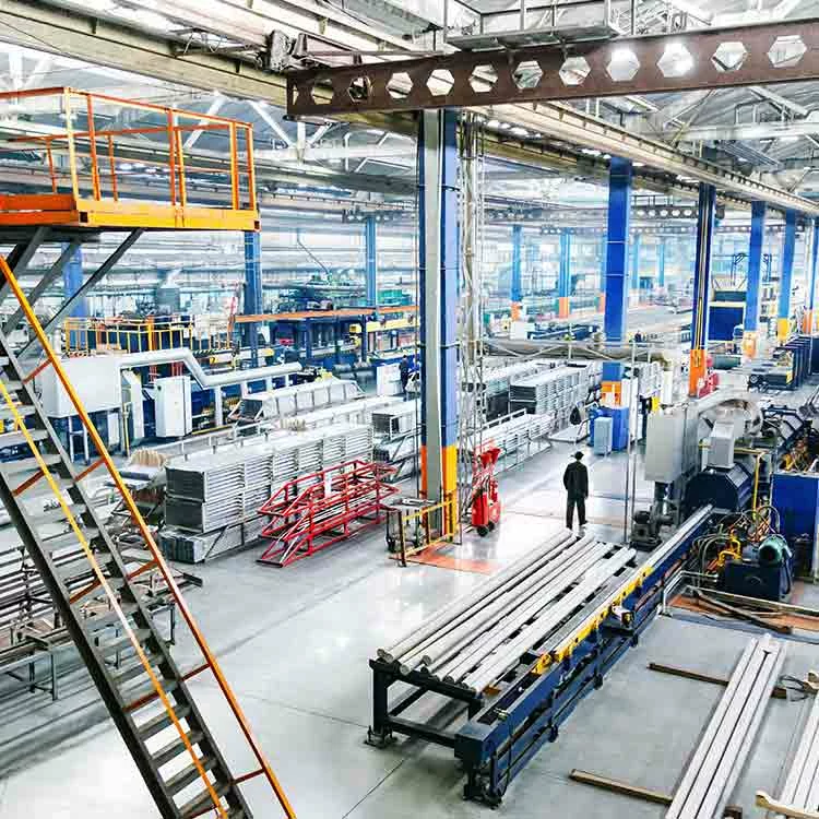 Nettoyage sites industriels et logistiques