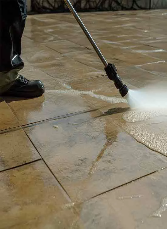 nettoyage haute pression Montpellier