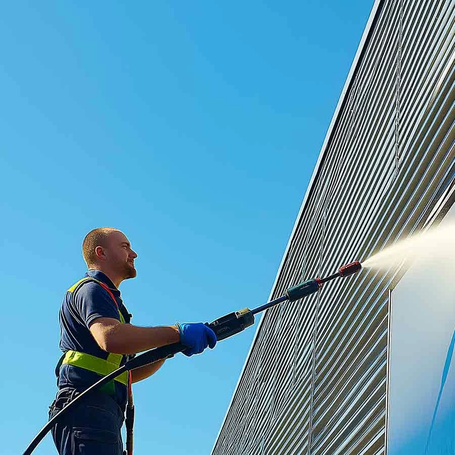 nettoyage haute pression 34 Hérault