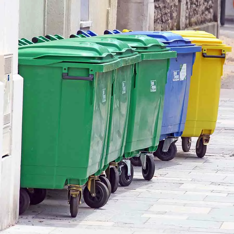 Tri sélectif 94 Val de Marne