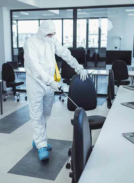 Désinfection Covid Toulon