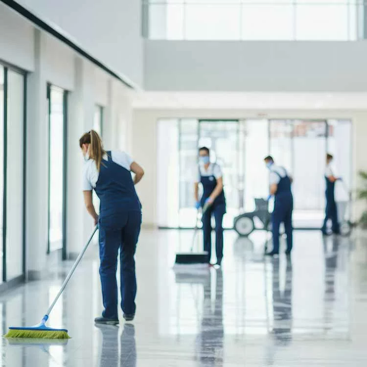 Entreprise de nettoyage Ile de France