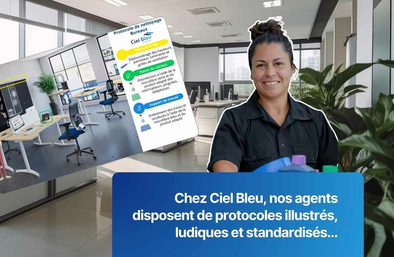 formation protocoles nettoyage propreté