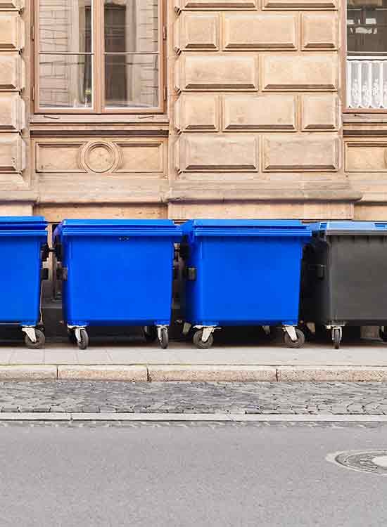 Sortie poubelles et conteneurs Ile de France Sortie poubelles et conteneurs Ile de France