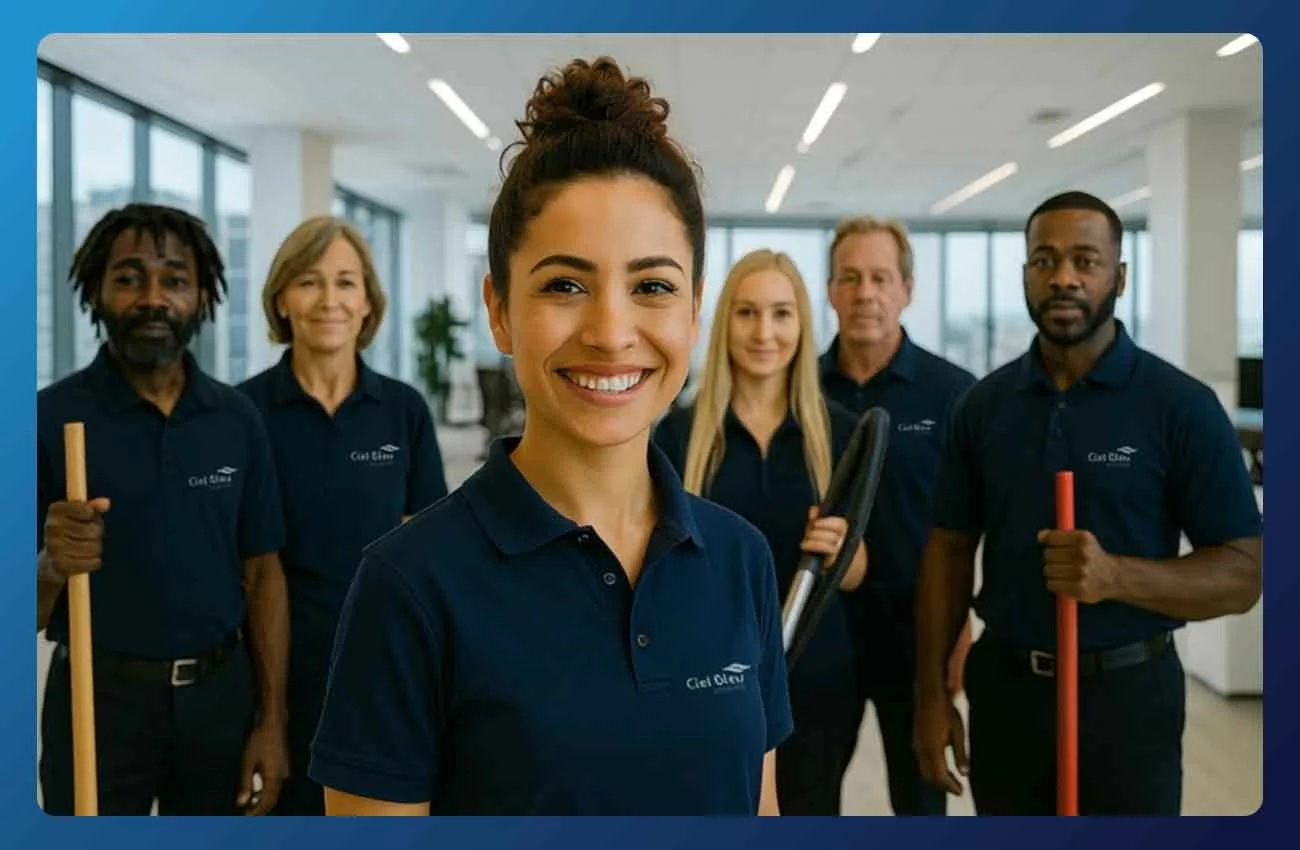 nettoyage rentrée entreprise