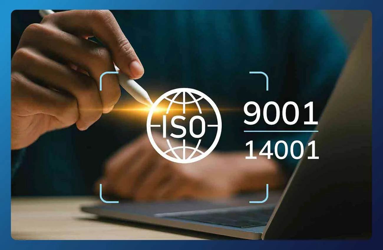 entreprise de propreté certifiée iso 9001 iso 14001