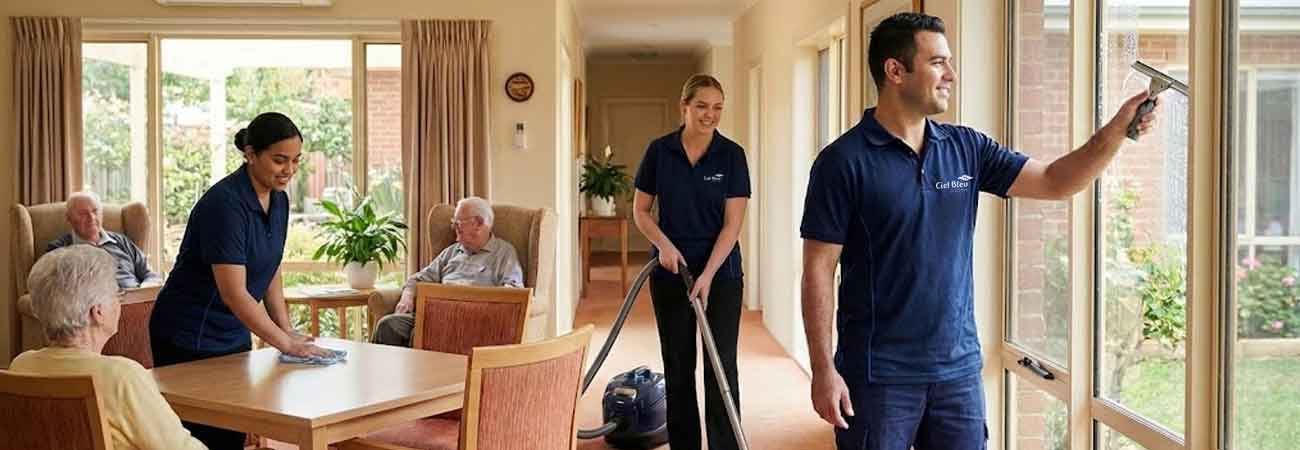 Entreprise de nettoyage des EHPAD et maisons de retraite Entreprise de nettoyage des EHPAD et maisons de retraite