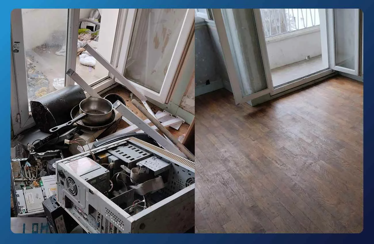 Débarras copropriété