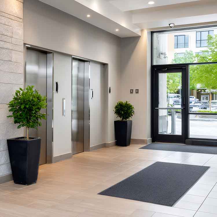 nettoyage d’immeuble Nettoyage d'immeuble