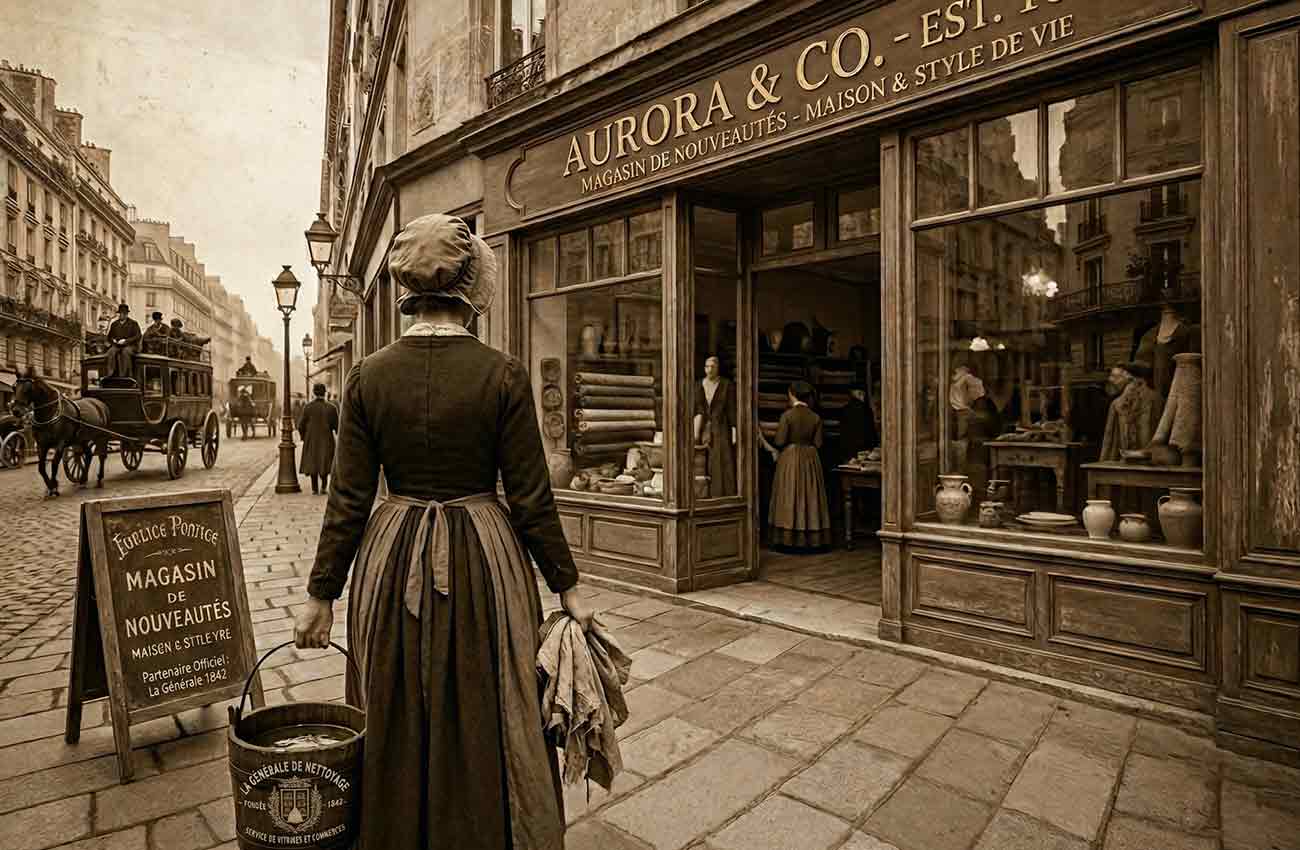 Histoire de la Propreté