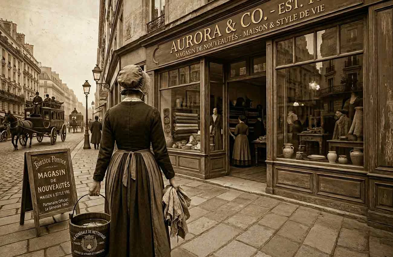 Histoire de la Propreté