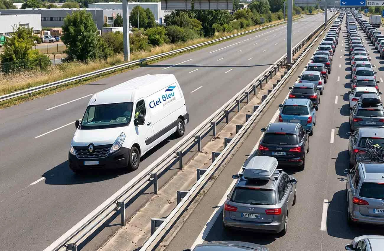 nettoyage en Ile de France